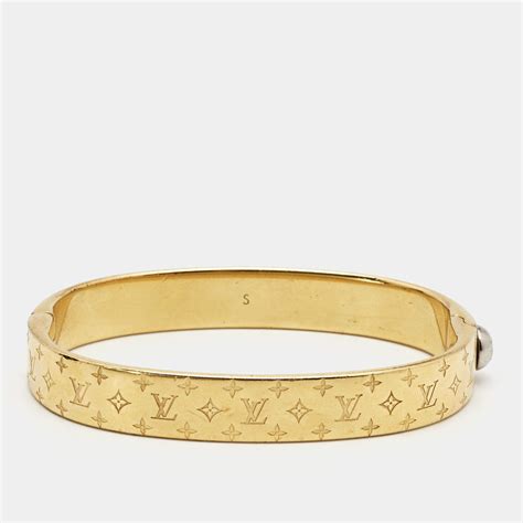 bracciale louis vuitton pelle monogram|Louis Vuitton bracelet monogram.